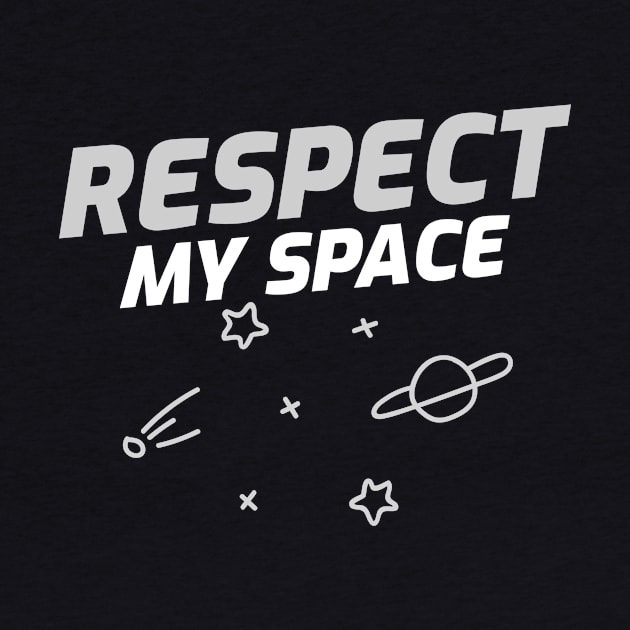 Respect My Space, Introvert by ILT87